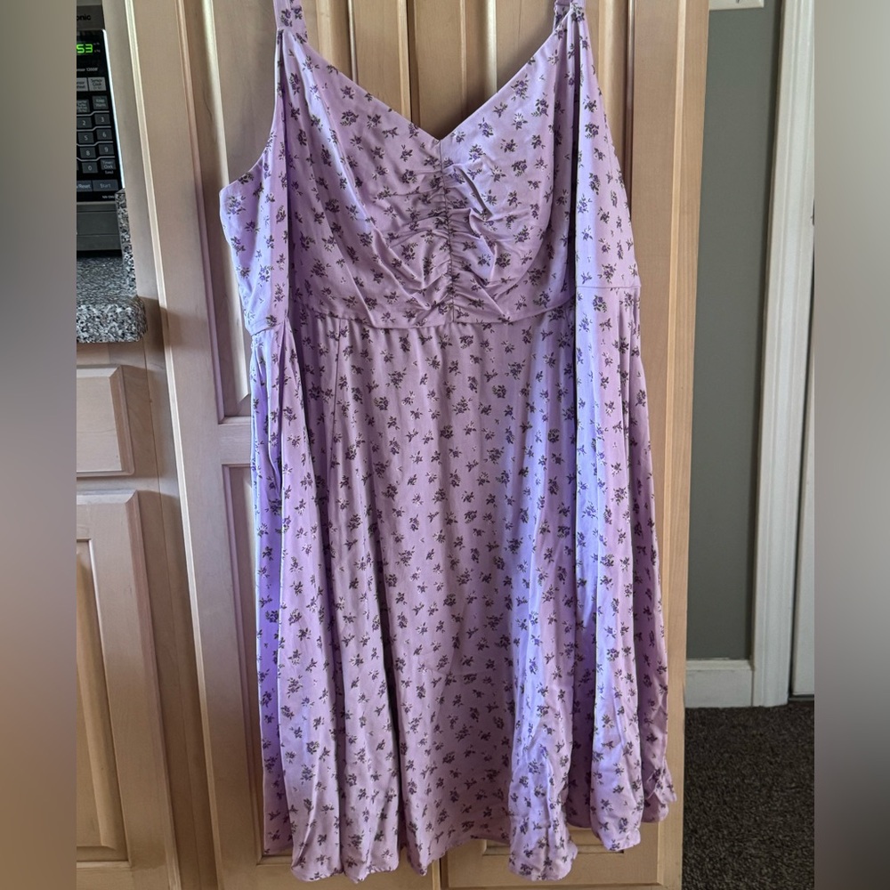 Torrid Sun Dress